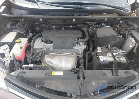 2016 Toyota Rav4 Limited из США, поврежденный, VIN 2T3DFREV3GW473602